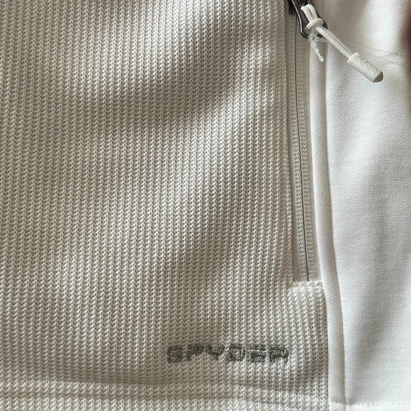 Spyder Bandita Fleece Vest Womens - Picture 9 of 9